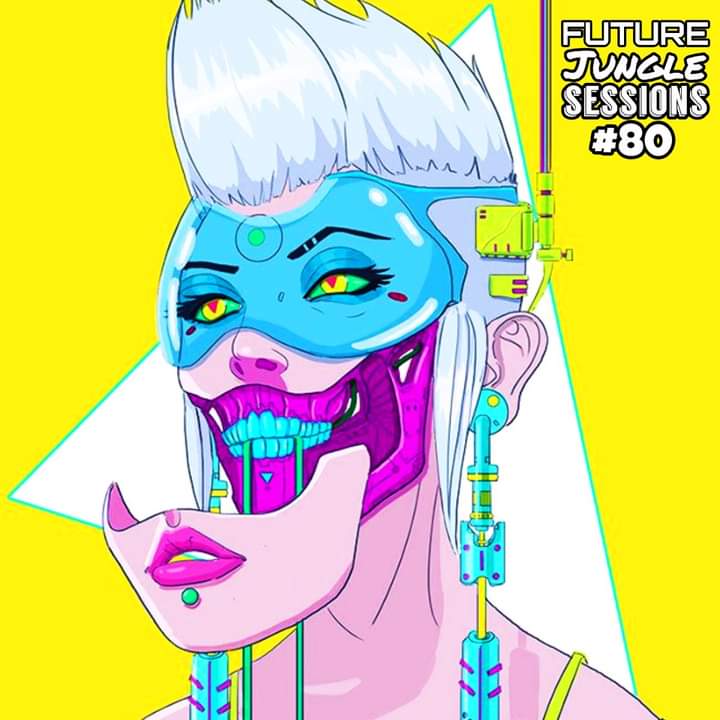 Future Jungle Sessions on 8K.NZ  turns 80! That’s 160 hours of the naughtiest, nommiest d&amp;b jungle, and to mark the occasion DJ Gwarden has stirred together tunes from Kiwi producers Cern , Getafix , Midknight MooN plus more! 8k.nz