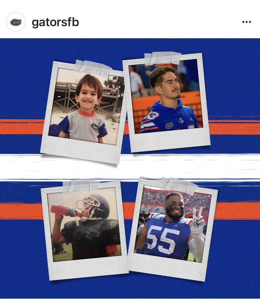 TseStrong's tweet photo. My son bleed 🟠🔵 when he was a toddler and will always cherish his memories as a student-athlete @UF competing on the gridiron and classroom (Male Scholar Athlete of the Year 2019) Now the biggest challenges are ahead of him #PreparedProfessional #EndGoals #RelentlessEffort https://t.co/k8QgvVTefe