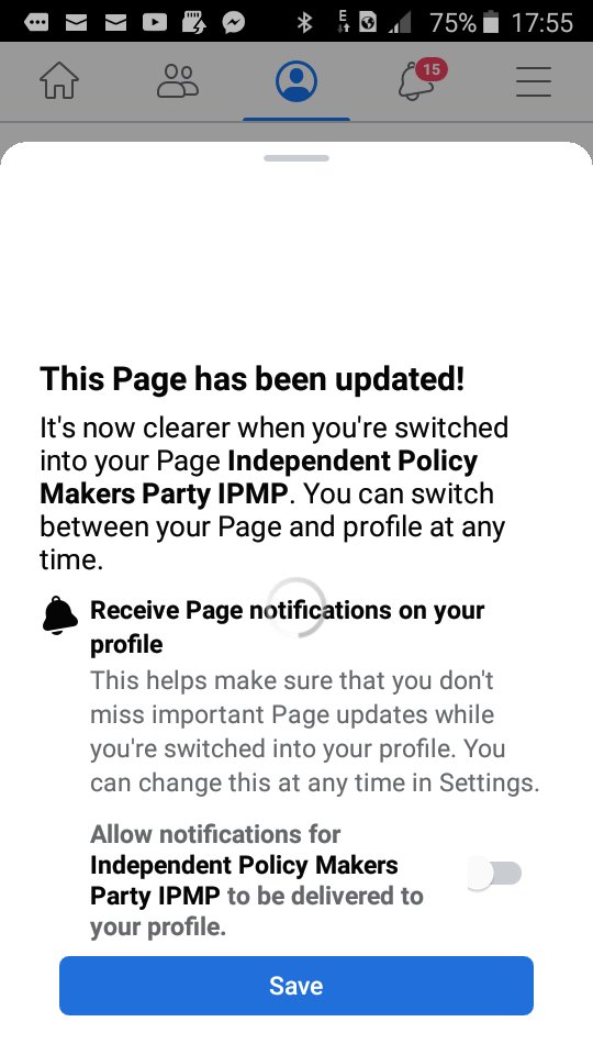fbdumpy's tweet image. &quot;This page has been updated&quot; didn&apos;t ask. Its private genius. Programming staff morality. #Steal #facebookmeta #markzuck  #creativity @SJC_CyberCrimes #programmingforpsychosicko definitely @META or monied arrogance. #Ignorance. #stupidity. Curious to know what success or loss 7Bn