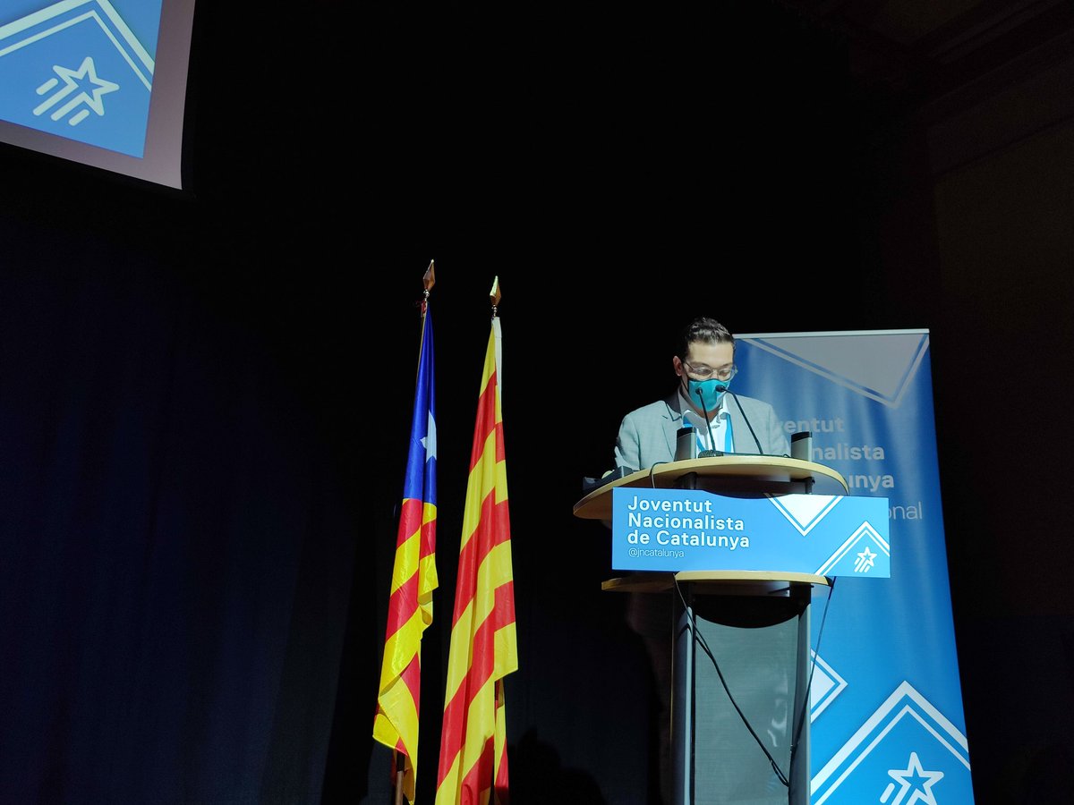 Joventut Nacionalista de Catalunya tweet media