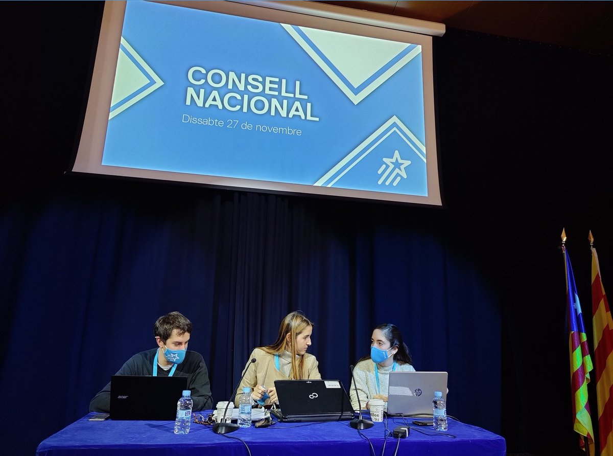 Joventut Nacionalista de Catalunya tweet media