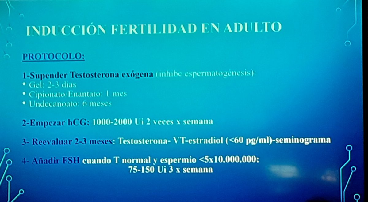 4nRR's tweet photo. Estupendo repaso sobre inducción de fertilidad masculina 👏🏻 @rodguezrabadan #UpSAEDYN https://t.co/QDPIq94PXk