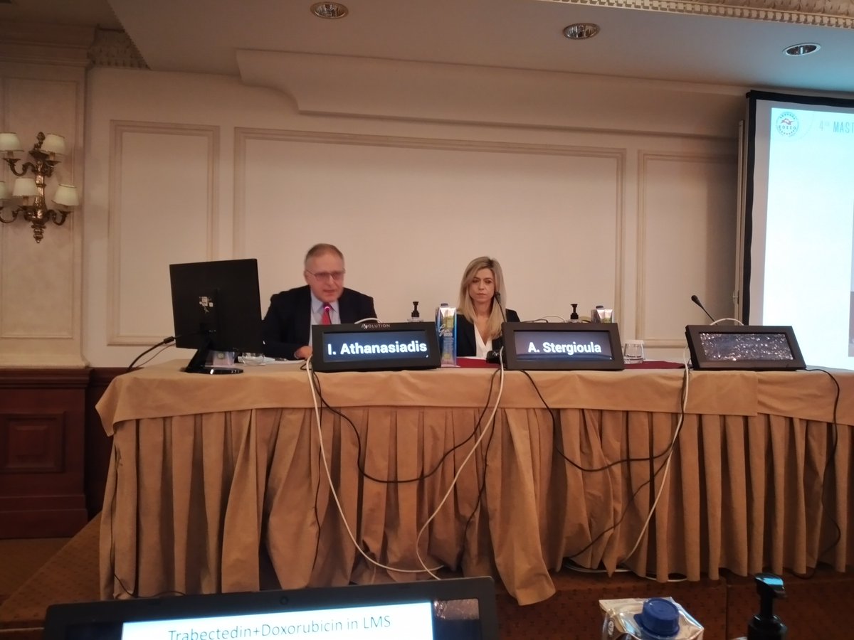 GreekSarc's tweet photo. Day2. STS session #STS #4thMasterclass https://t.co/H4yh6rISXs