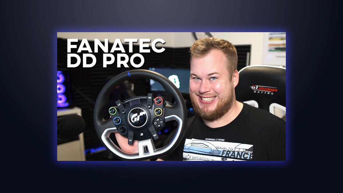 FANATEC tweet media