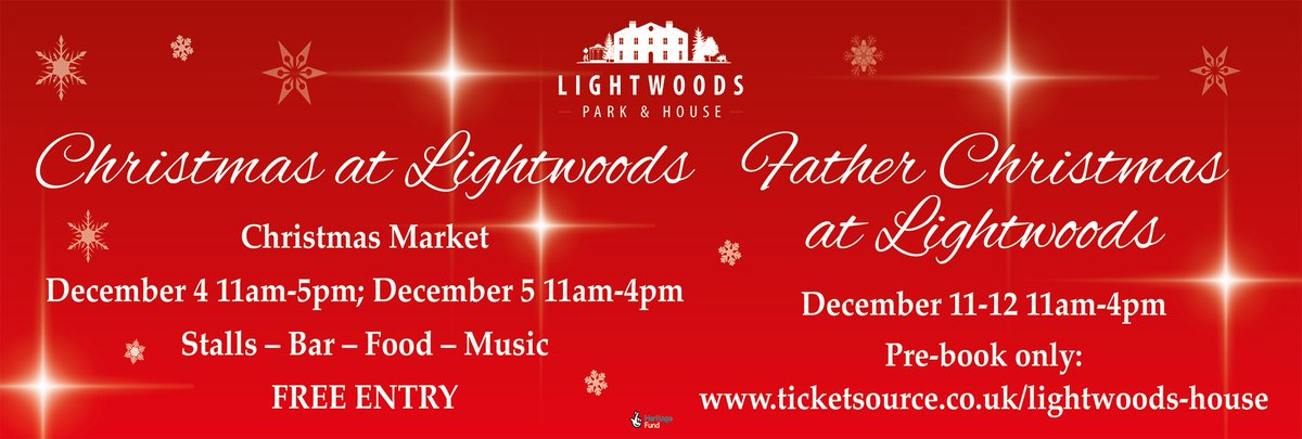 Lightwoodshouse's tweet photo. One week to go until our Christmas Market! 11am-5pm on Saturday 4th, 11am-4pm Sunday 5th. Stalls selling all sorts of gifts, food, music and a bar! FREE ENTRY!! #lightwoodshouse #lightwoodschristmas @sandwellcouncil @SandwellMuseums https://t.co/1Kq9lu2XTR