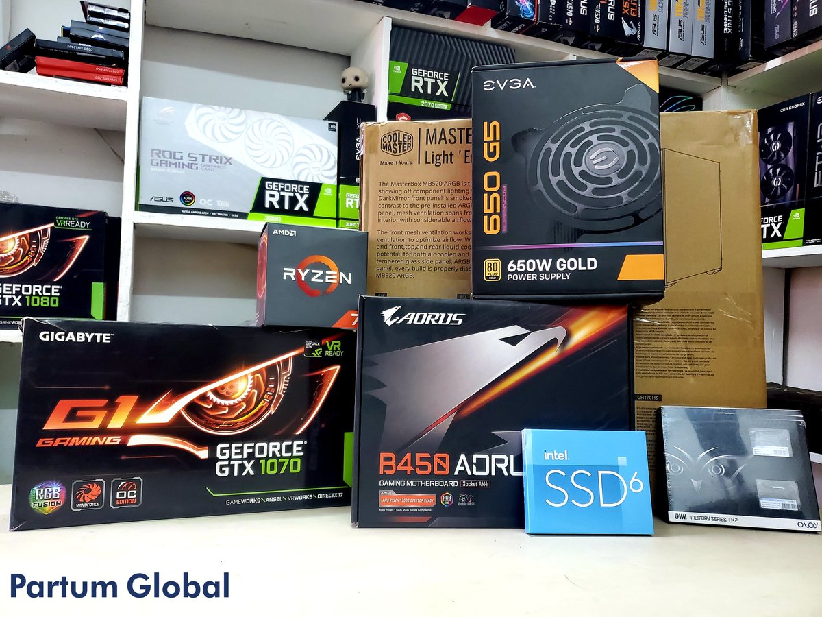 We stay busy out here...New_Build_Soon