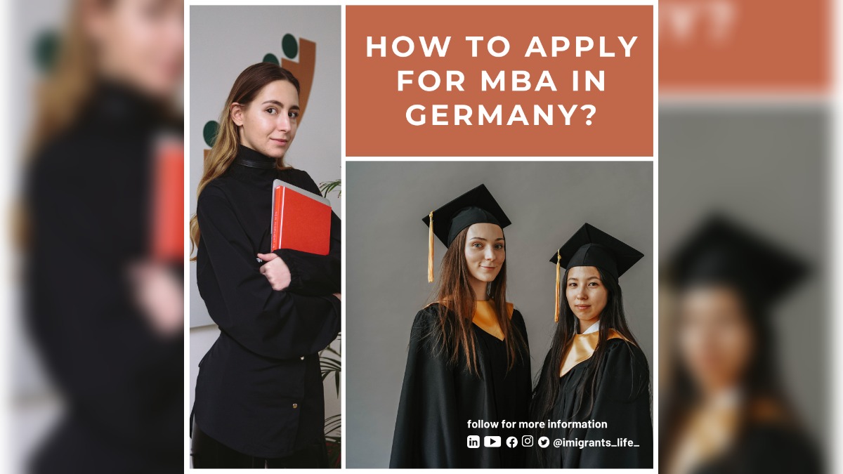 ImigrantsLife's tweet photo. #MBA in #Germany:- https://t.co/xsBTfpD9Pb

#シンデレラ10周年_千葉day1 #YOUNGJAE1stLiveCOLORSfromArs
#Omicron #बदलाव_की_आवाज़_प्रियंका #SB19OZAnnivConcert https://t.co/J7O5A4MQlZ