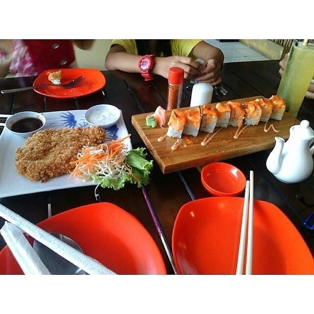 SugoiTei's tweet photo. Ujan ujan langsung gasss go food Sugoi Tei Malang kuy..
#HalalFood
#sushimalang
Cindy
Gaji 25jt
Benteng Takeshi
#ramenmalang https://t.co/O8FV3lfrMU