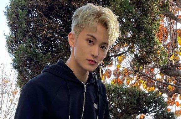 มาร์คผมบลอนด์ได้ล้อมหัวใจคุณไว้หมดแล้ว