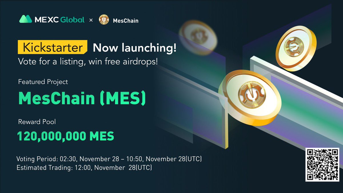 MEXC tweet media