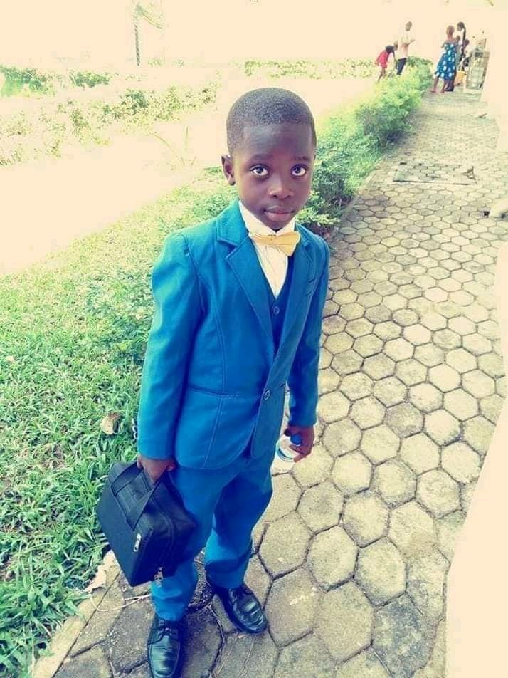 THE YOUNG MAN OF GOD