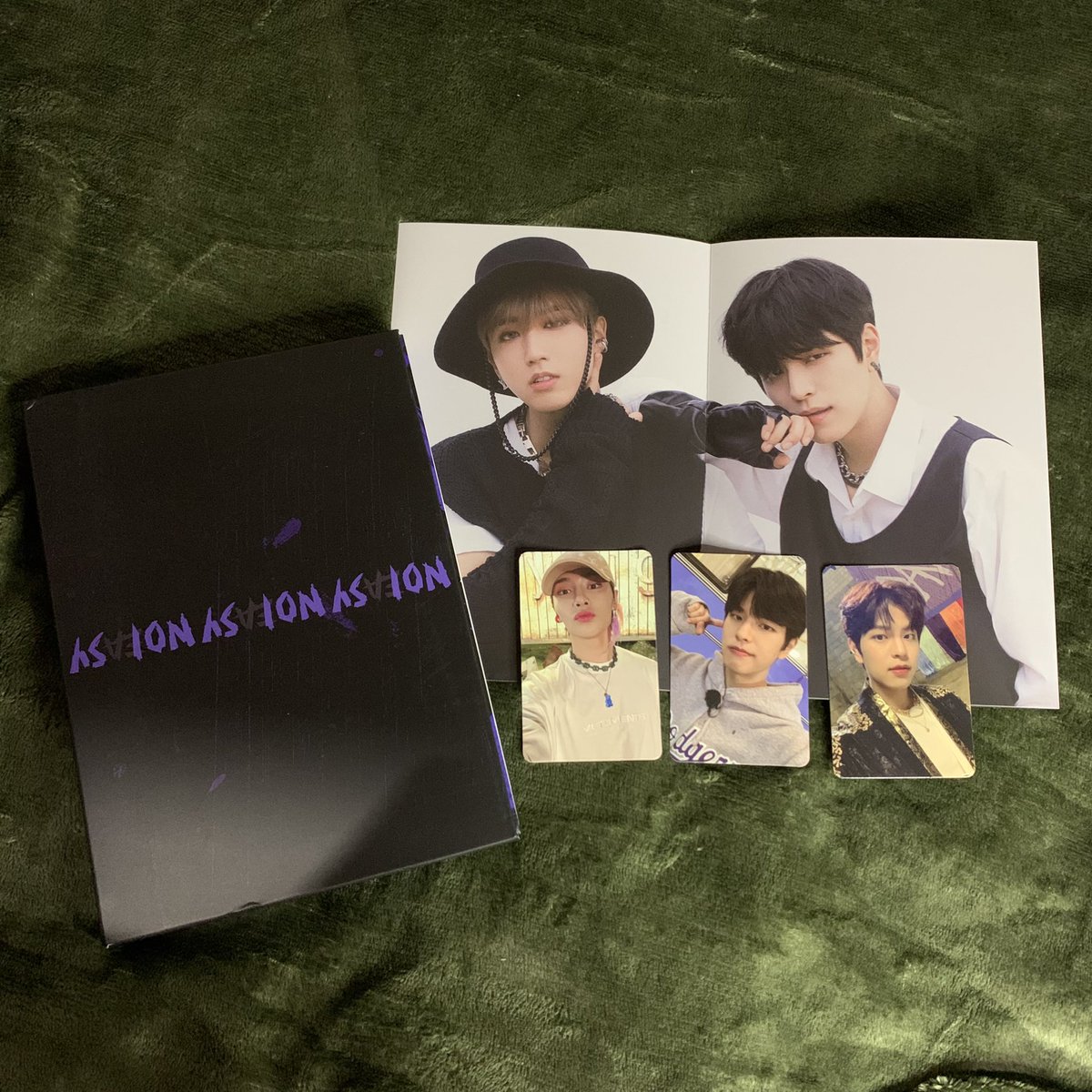_sookyungssi's tweet photo. My albums came home! Thankyou so much for these @seungskycart ๐
#SSC_Feedbacks โจ https://t.co/NBxnxAU6oV