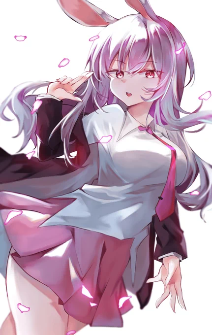 #鈴仙・優曇華院・イナバ
#東方Project 