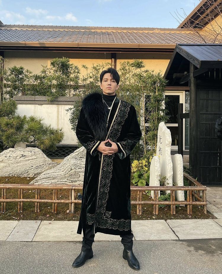 Dimash Qudaibergen tweet media