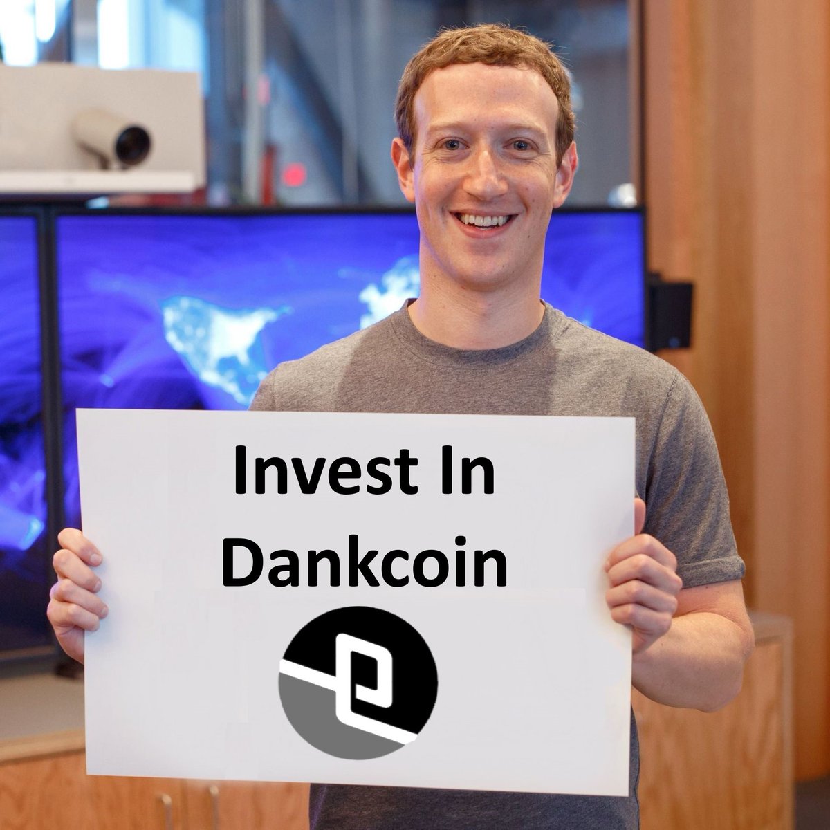 Dankcoin tweet media