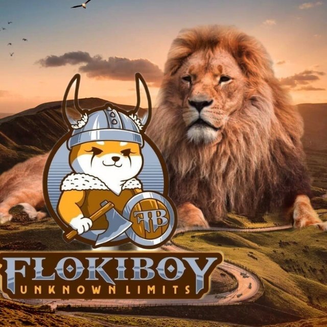 FelixJoyCrypto1's tweet photo. @1goonrich #Flokiboy #unknownlimits https://t.co/LVKCZmzxuq