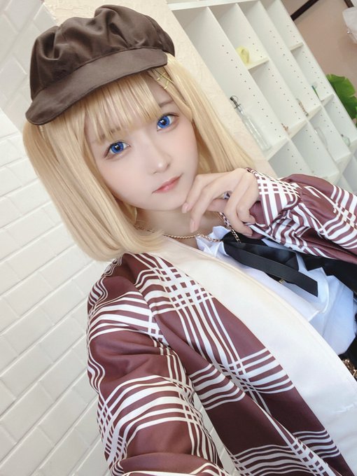 Twitterのコスプレ画像13