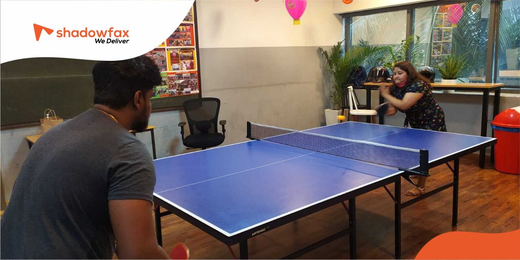 shadowfax_in's tweet photo. At Shadowfax, we believe in maintaining a stimulating work environment and a fun culture even after the New Normal. Here's a glimpse of some #funmemories from the Shaolympics at Shadowfax last week.
#Shadowfax #Bestplacetowork #Workfun #Funinoffice #Backtowork https://t.co/RilBVbgNv3