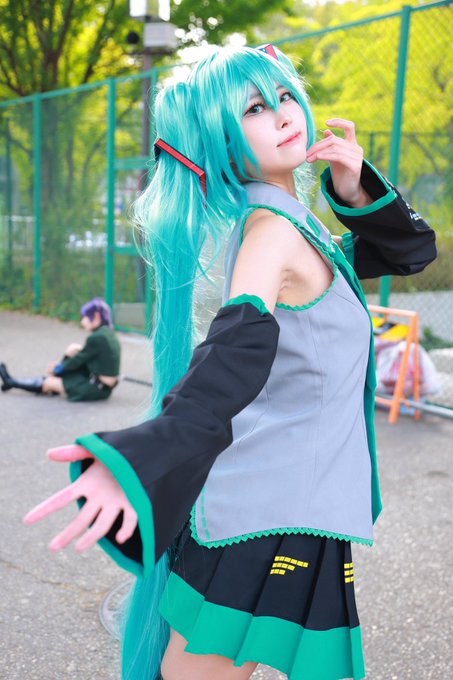 コスプレイヤーメリーのTwitter画像23