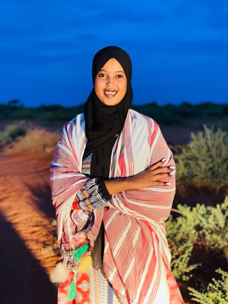 IGuduudo's tweet photo. Wanaagsanow oo dabacsanow balse hadana is bar mararka qaar  inaa “maya” tiraado✌🏻🤷🏻‍♀️ https://t.co/mx8fhHvDSq