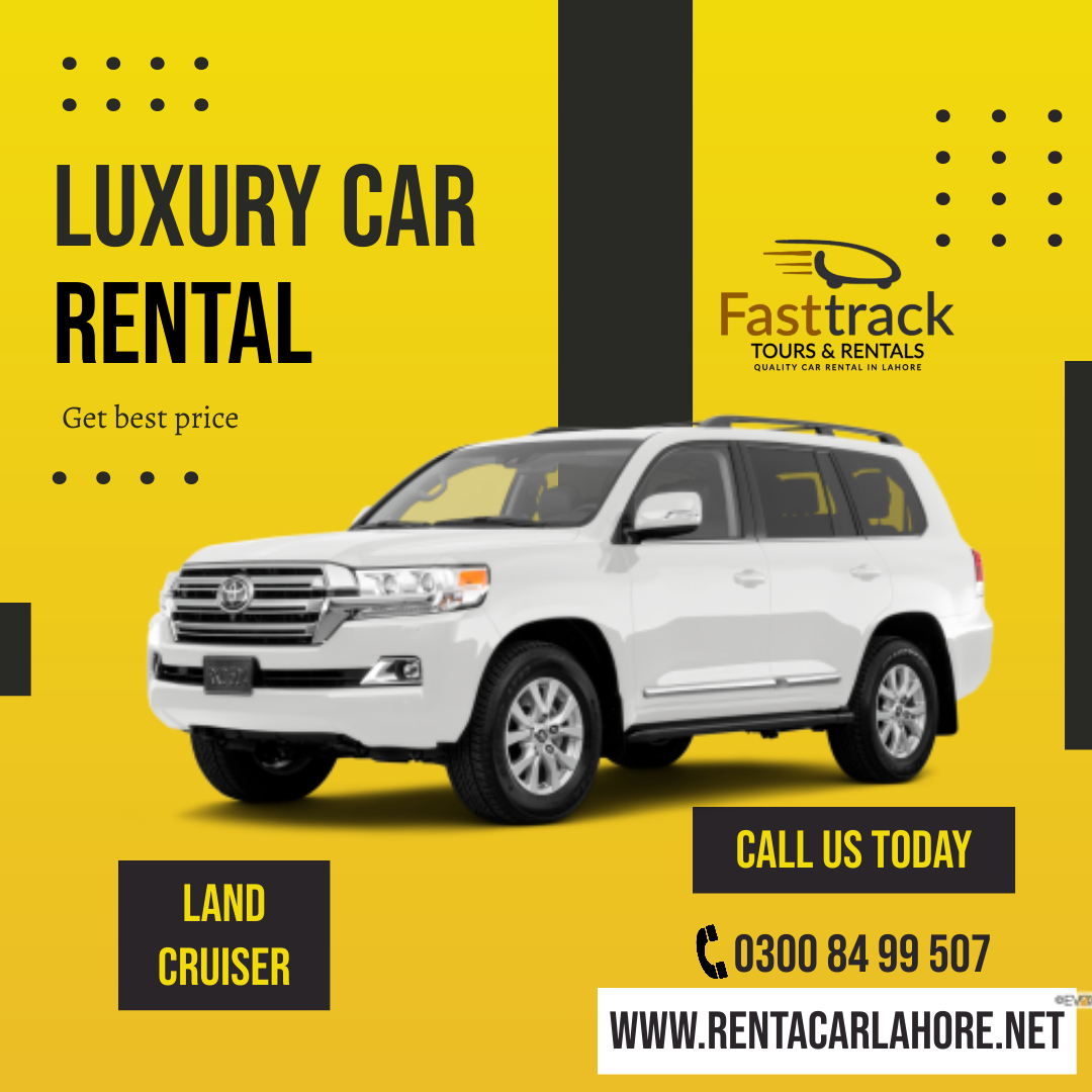 FastTrack Car Rental (rentacarlahoree) Twitter