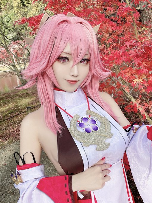 コスプレイヤーまいのTwitter画像25