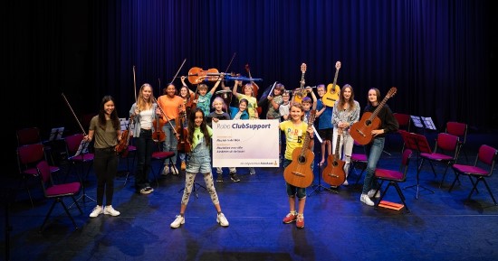 Rabo ClubSupport levert ruim 900 euro op tinyurl.com/y2n5tekt