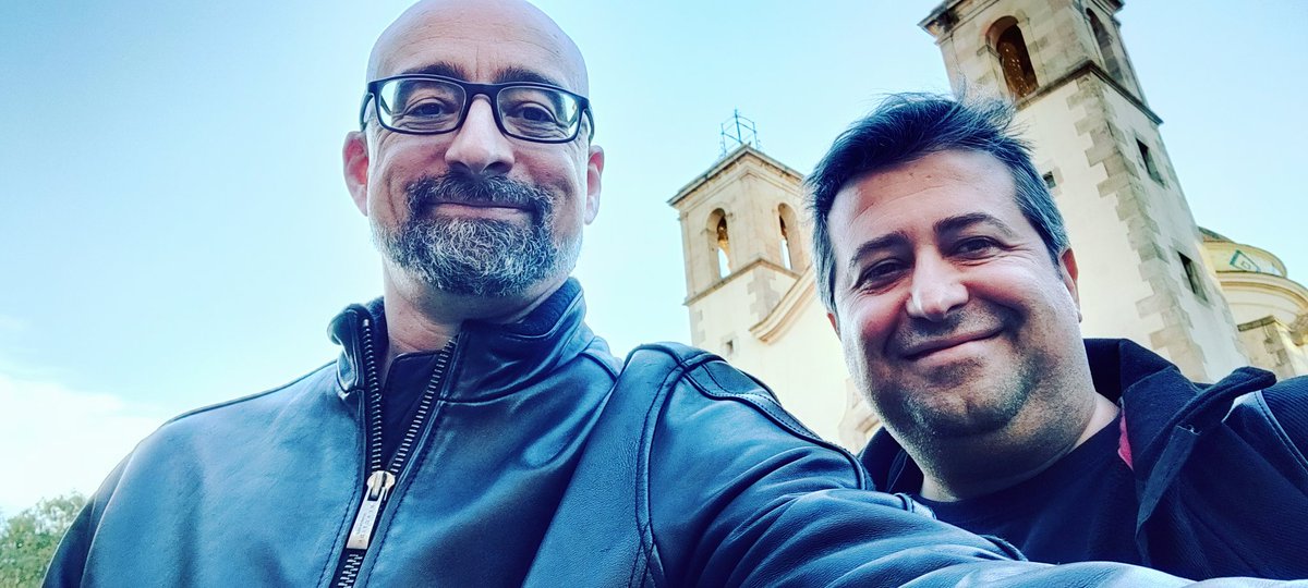 Salvador Macip tweet media