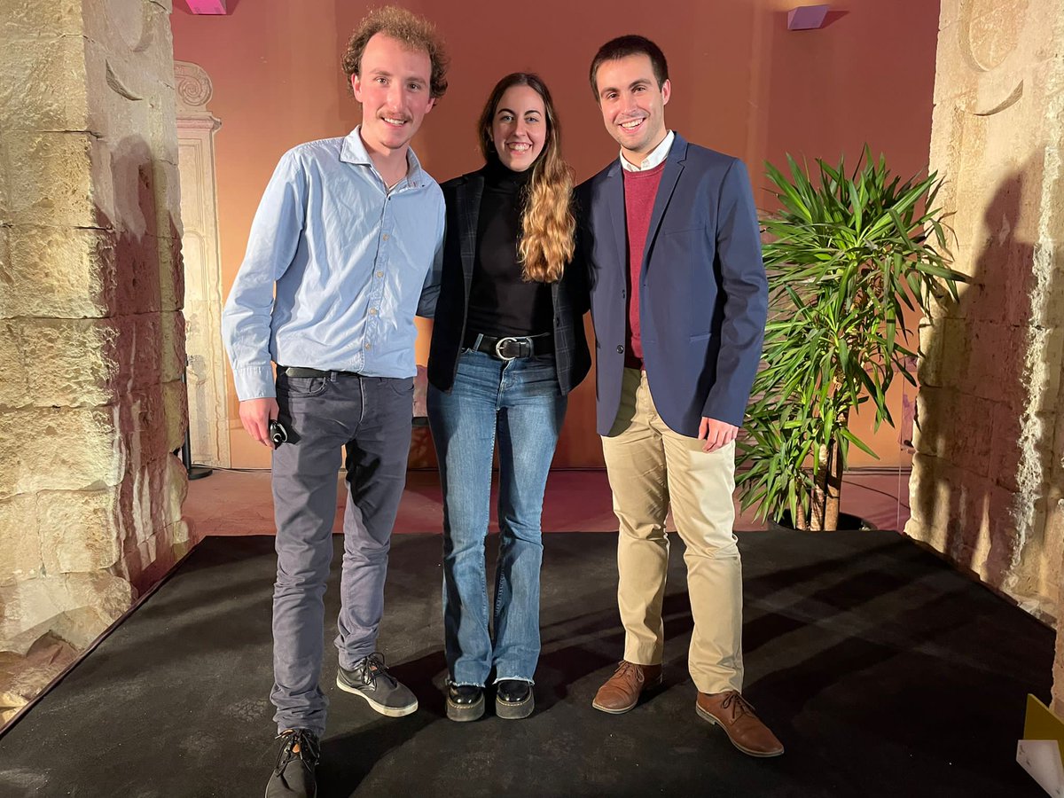 MediterranisDOC's tweet photo. 🤩 'Mediterranis' ha acabat sent finalista als Mañé i Flaquer. No us podeu imaginar quin orgull més gran sentim ara mateix!

Gràcies al jurat dels premis per haver confiat en el nostre projecte. 

I moltes felicitats als guanyadors i finalistes per haver arribat fins aquí! 😉 https://t.co/CspP8LkcPS