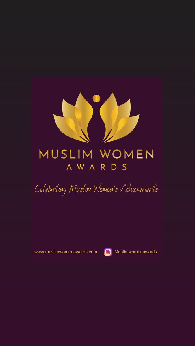 #MuslimWomenAwards will be held at <a href="/CalClubLondon/">The Caledonian Club</a> 1st December 2021. 
JOIN US TO CELEBRATE 🎉 
Follow us on Instagram and click on the link in our bio to get your TICKETS!

#Muslim #Women #Awards