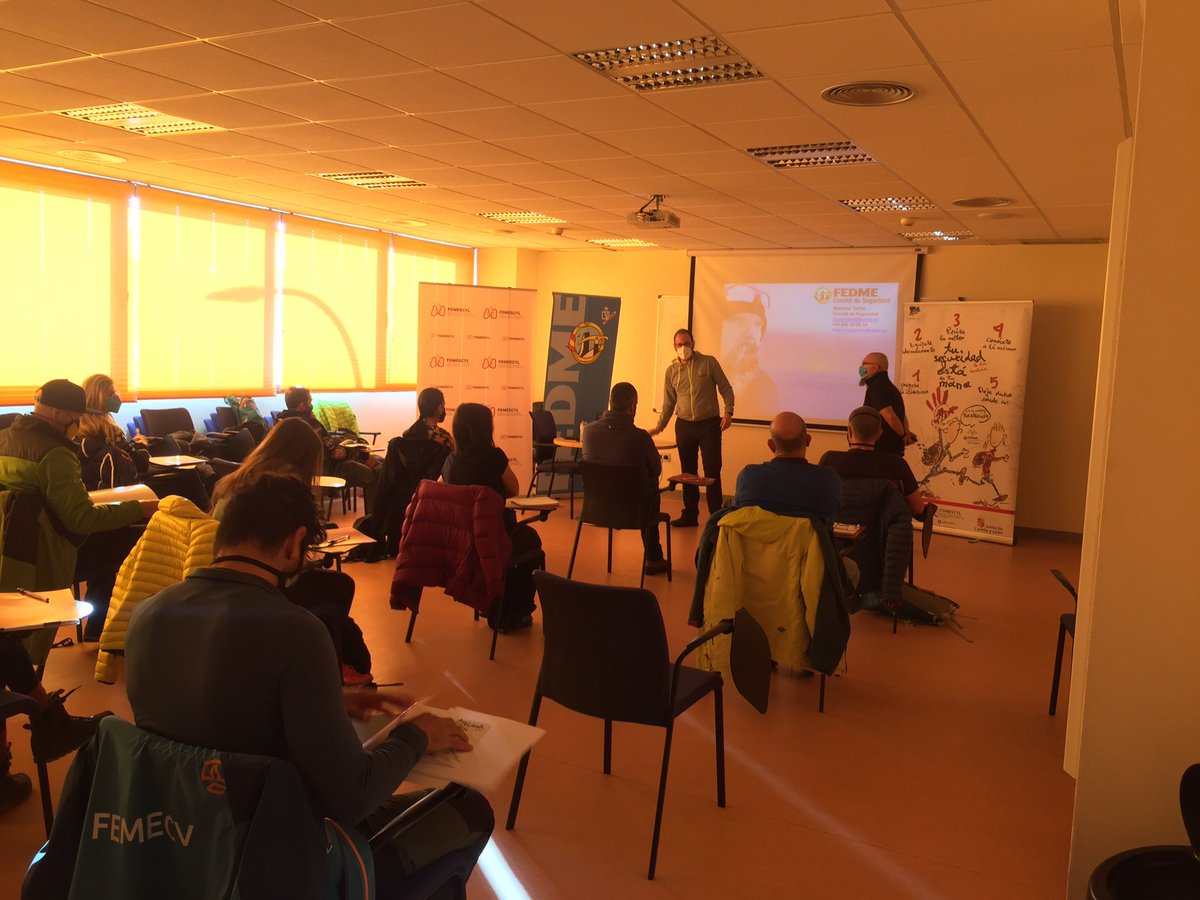 EEAM-FEDME tweet media