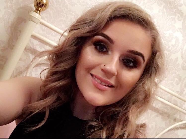 Still can’t get my head around how this beautiful,harmless girl Rebecca Doughty was taken away from us at such an early age, she will be forever be in our memories, our hearts, Our family will always be there for you,all our love to Karen, Paul &amp; Missy