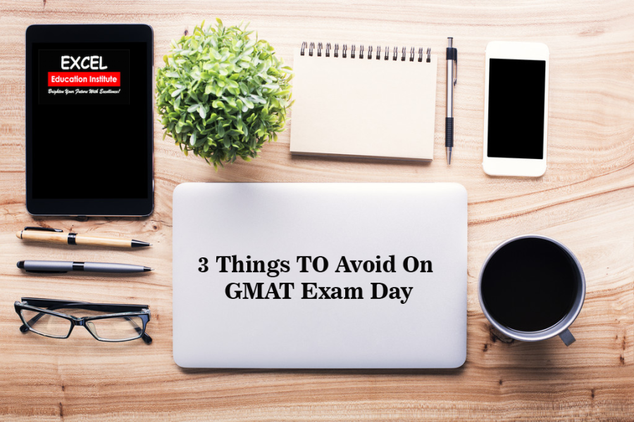 EXCELINSTITUTE3's tweet photo. Want to score high in GMAT? Avoid these things on exam day 
https://t.co/xGJqxuK5Xh
#ExcelInstitute #Bangalore #studyabroad #instagood #follow_me  #GMAT #educational #corporate #corporatetraining #business https://t.co/ghHXt70YDd
