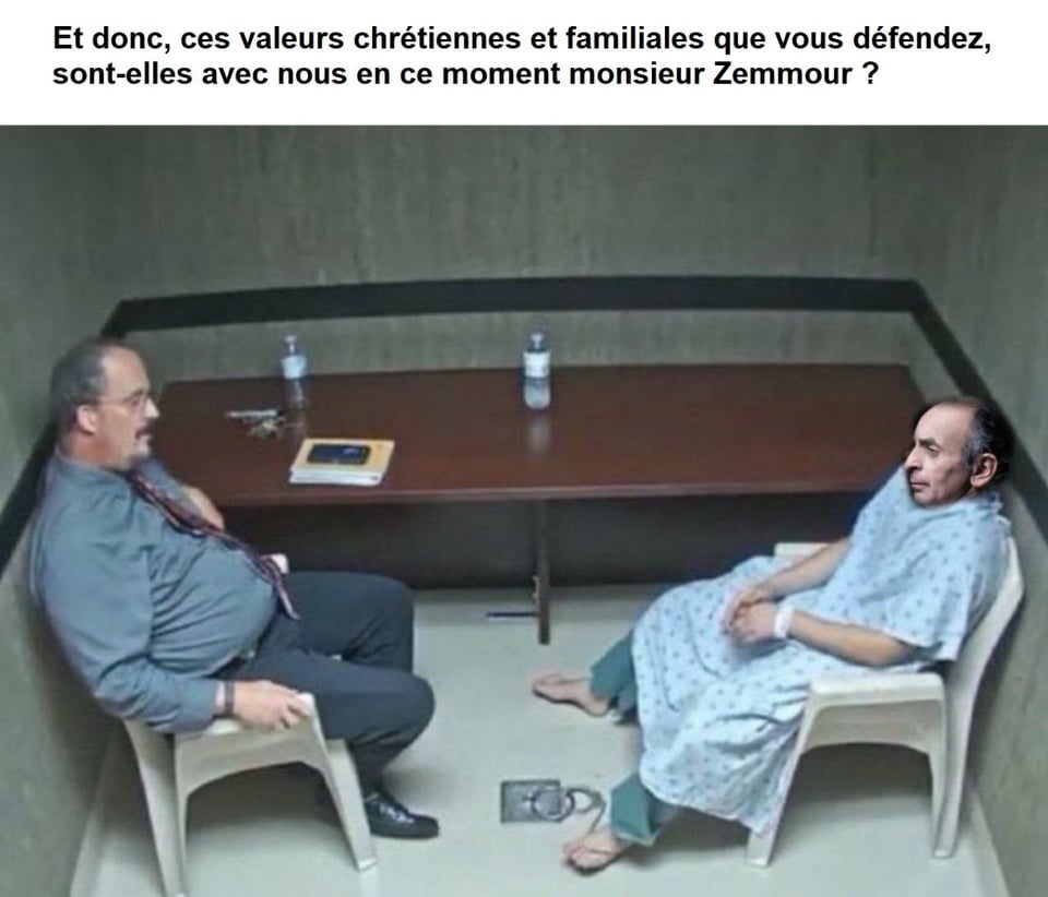 Monteboom's tweet photo. Je vois des valeurs chrétiennes ... https://t.co/HILE2RclUO