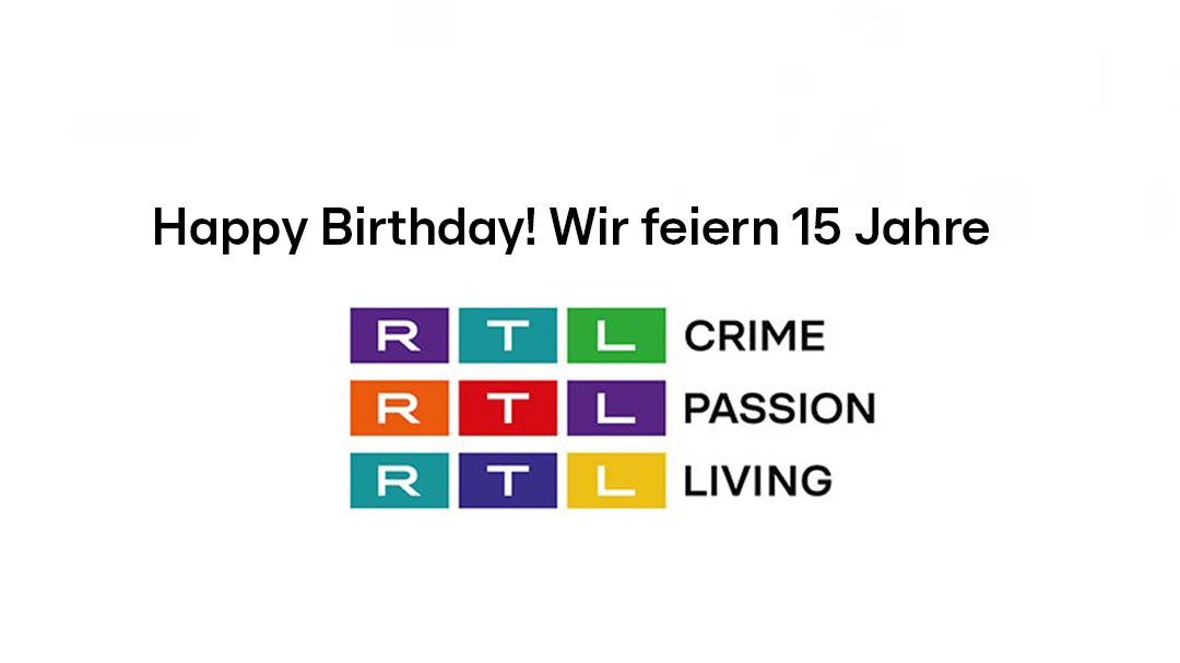 RTLDE_Corporate's tweet photo. #HappyBirthday 🎉 am 27. November 2006 starteten die digitalen Spartensender bei RTL und wir feiern 15 Jahre Programmvielfalt bei #RTLcrime #RTLliving und #RTLpassion 😍 zum Geburtstag verlosen wir eine @RTLplus Premium-Mitgliedschaft 🙂 zum Gewinnspiel➡️ https://t.co/OhiFxn8q98 https://t.co/Yj1AN44z6h