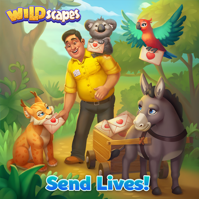 Wildscapes tweet media