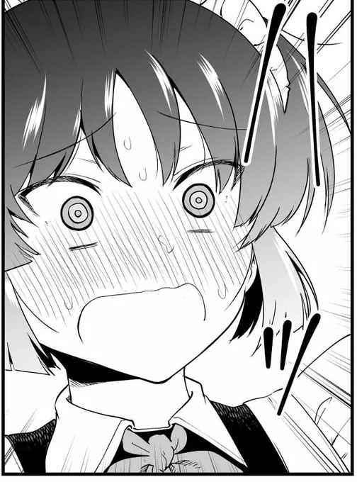 こーゆー目を描くの好きです 