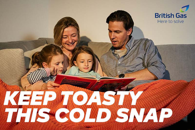 British Gas tweet media
