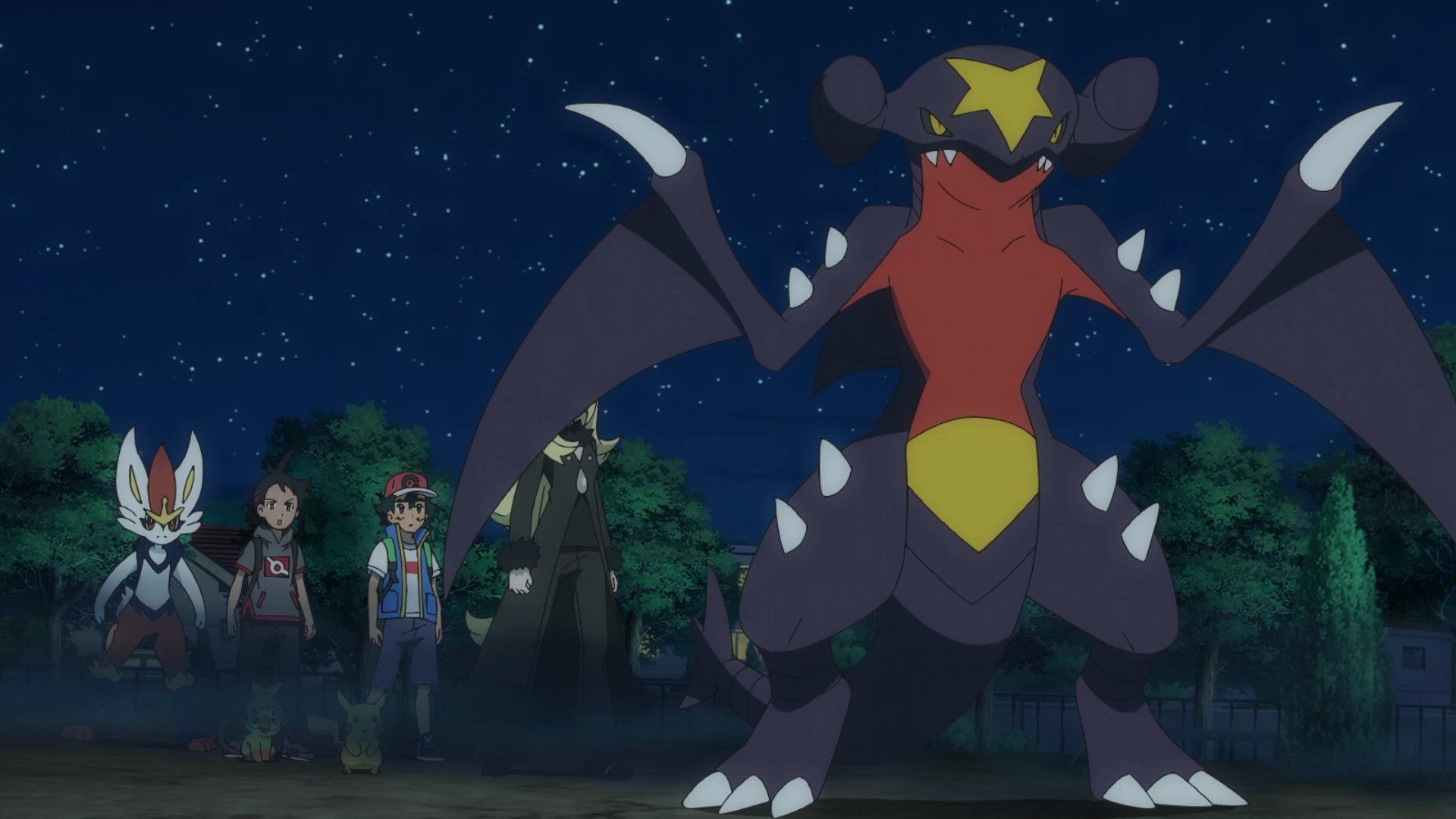 アニメ ポケットモンスター 公式 12 3 金 12 10 金 放送 アニポケ 冬のスペシャルエピソード に シンオウ地方チャンピオンのシロナが登場 アニポケ 第話 ジョウト地方の博物館でサトシはシロナに再会 ゴウもシロナに会えて嬉しそうでした