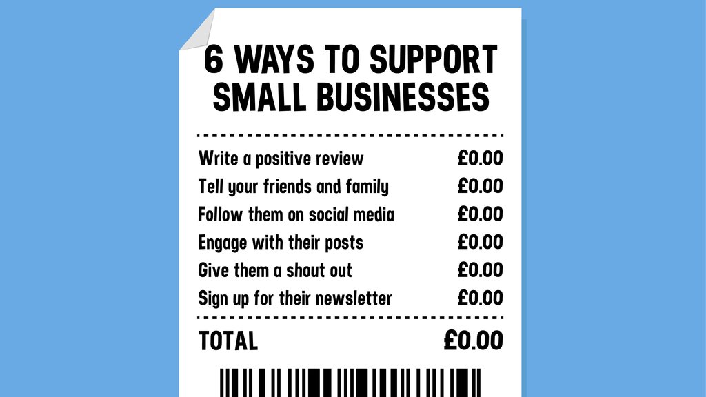 Bravefoods's tweet photo. Did you know that when you shop at a small business, someone does a happy dance?ππ½ Today is #SmallBusinessSaturday, so here are a few tips on how you can support your favourite independent stores in the lead up to Christmas, and beyond!ποΈβ
β
#smallfriday #shopsmall #shoplocal https://t.co/ICkFOKeSnC