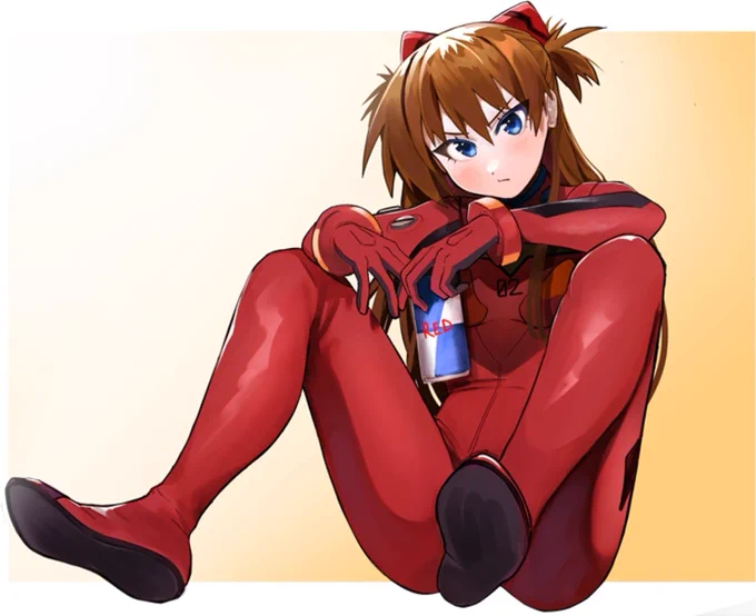 #AsukaLangley 