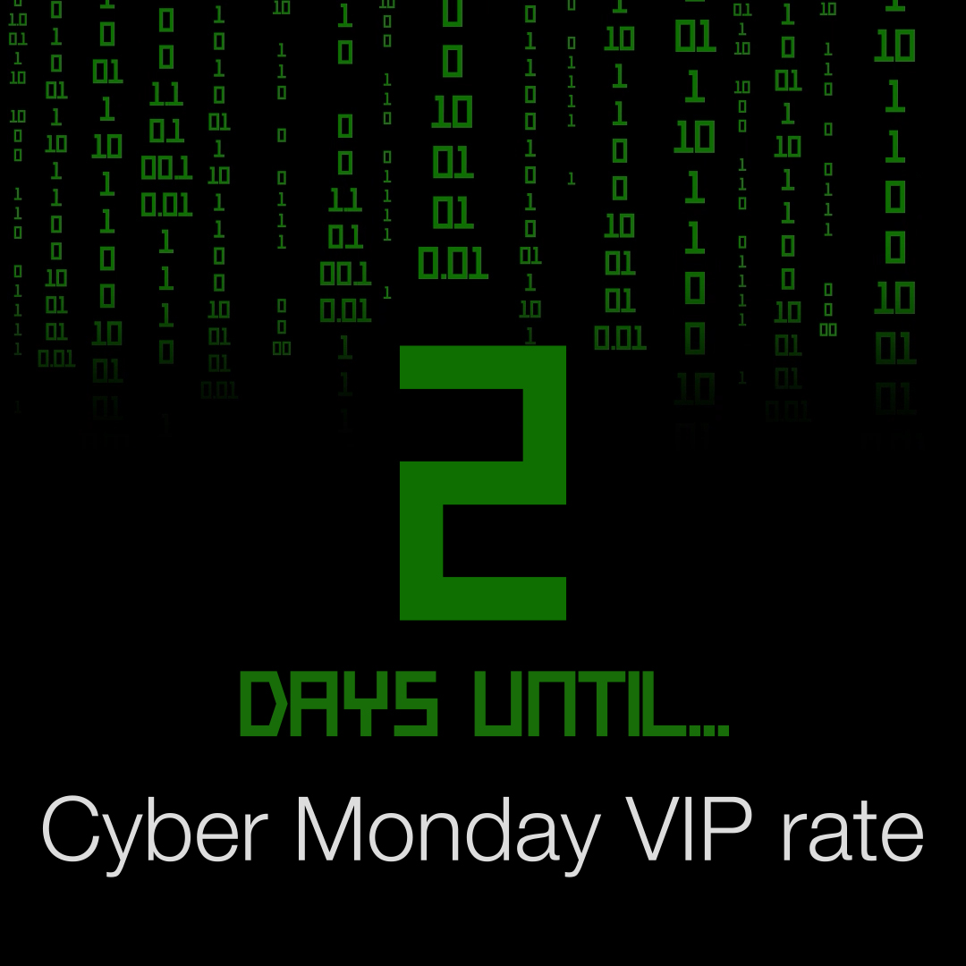 Our exclusive Cyber Monday VIP rates on travel money is launching on the 29th November. That’s just two days from now! Be sure not to miss out.

The VIP offer can be used in branch and online. Valid on the 29th November. T&amp;C’s apply

nmmoney.co.uk/black-friday-c…