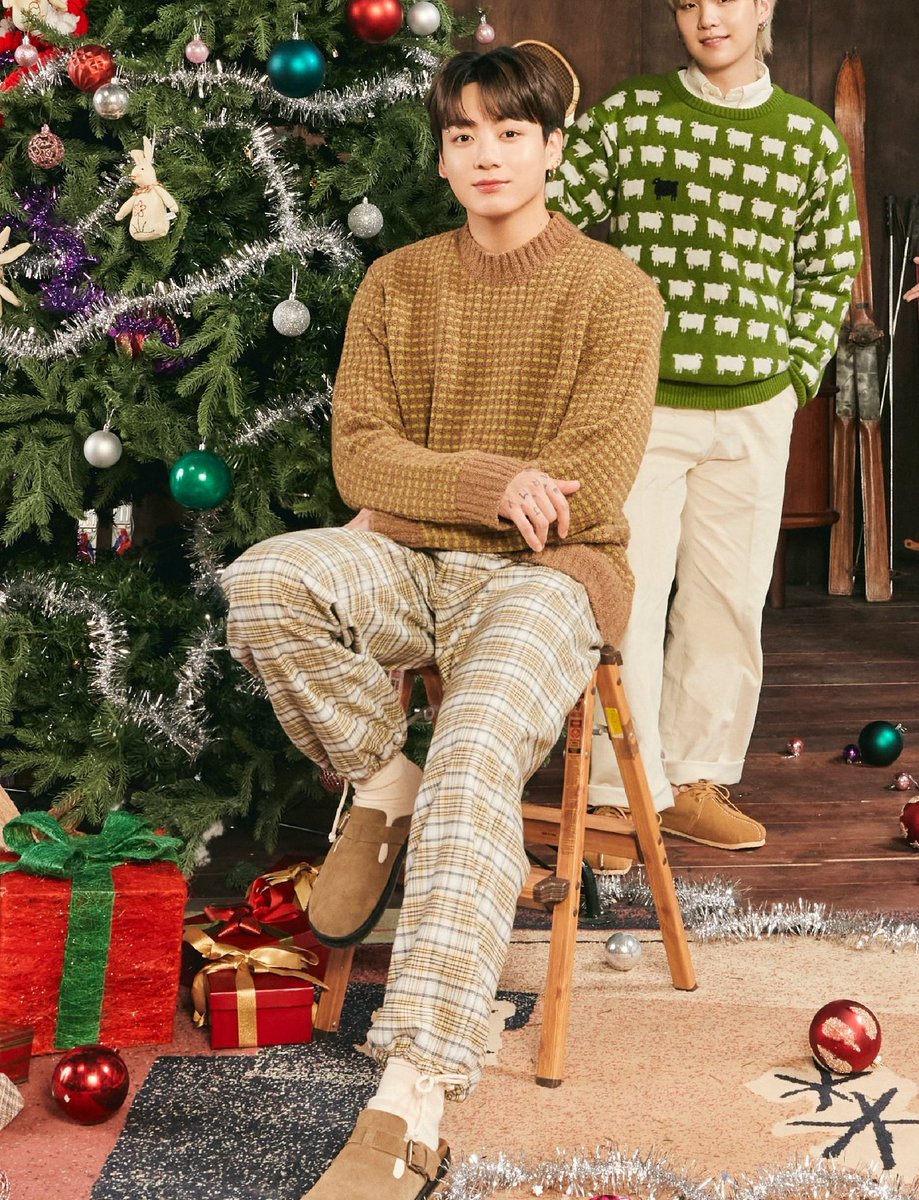 BTS 2021 Holiday Collection: Little Wishes - Preview Cuts | #JUNGKOOK