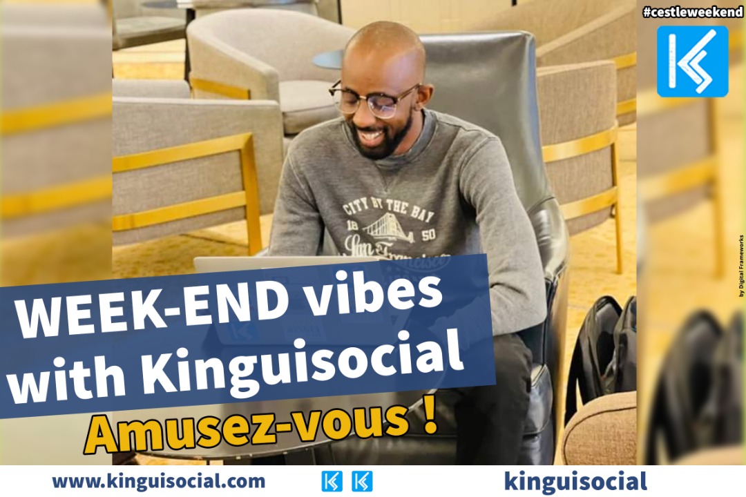 KinguiSocial's tweet photo. #WeekendVibes
Les proches nous aident à décrocher et à être heureux ! Profitez de ce week-end pour échanger avec eux même à distance à travers Kingui Social
#socialnetwork #kingui #kinguisocial #reseauxsociaux #informations #actualités #discussion #plateforme #echange https://t.co/ZQhmqIaMyn
