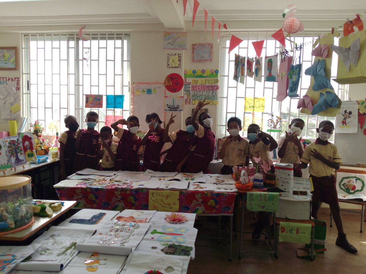 sellydzamz's tweet photo. This week marked our successful last lessons on exhibition & practical performances that reflects the culture of the people in our community.
#Creativearts #AspireEducationalComplex #Wecreatetoinspire #ShapingAspirations
Here goes our local performances & exhibition in summary: https://t.co/toM8dd2oJc