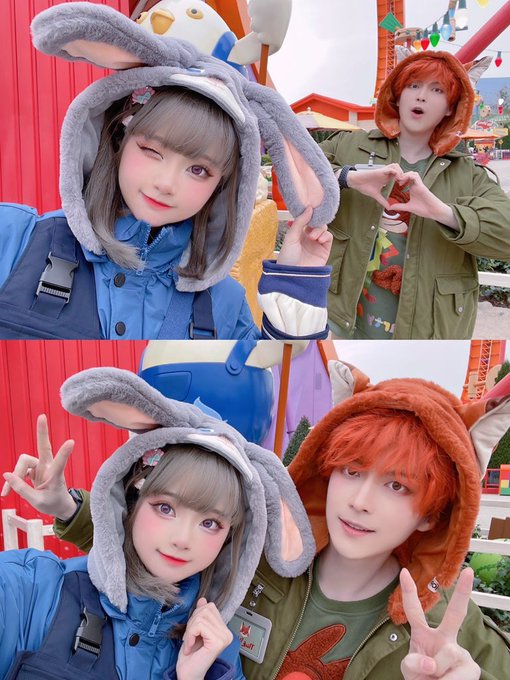 Twitterのコスプレ画像28