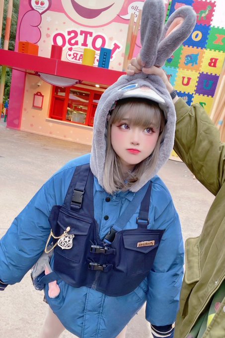Twitterのコスプレ画像29