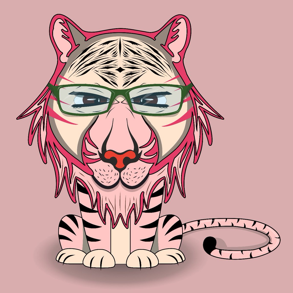 GentleTiger tweet media