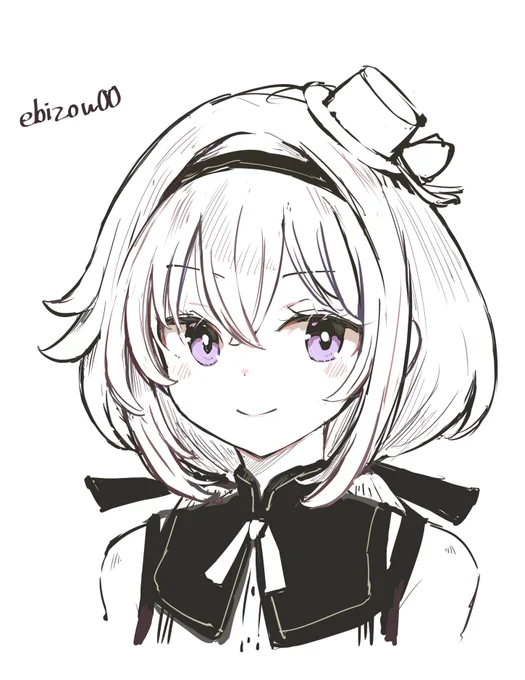 最近の絵柄 