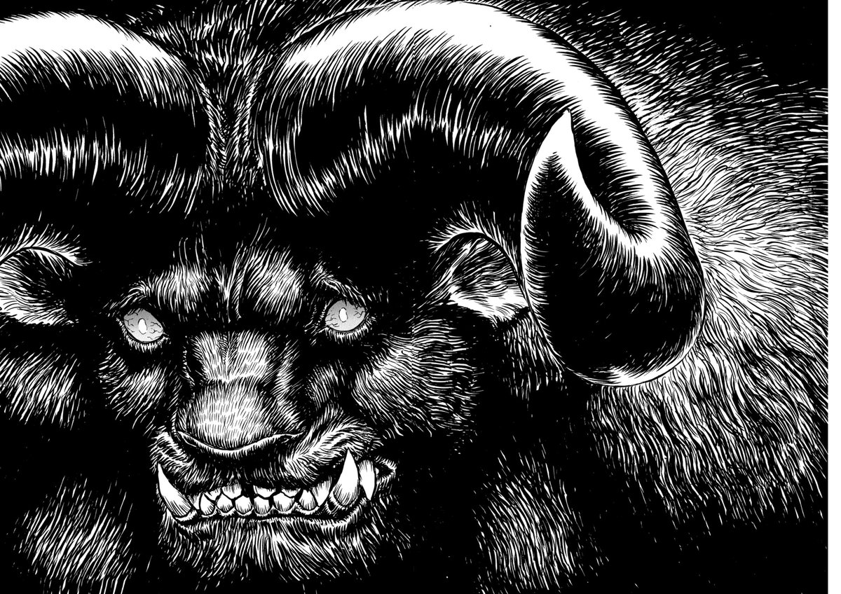 Shin_HiShin's tweet photo. Thread Berserk, mes planches préférées (spoil) https://t.co/qQgErPUftN